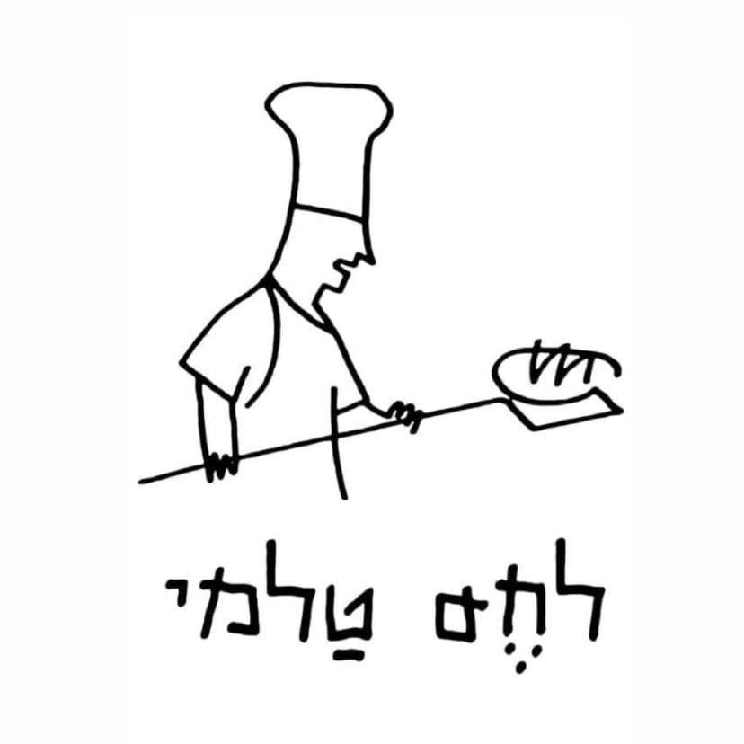 לוגו לחם טלמי